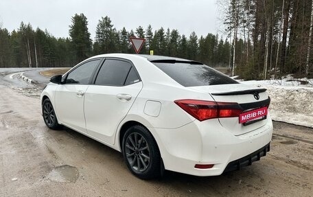 Toyota Corolla, 2014 год, 1 700 000 рублей, 7 фотография