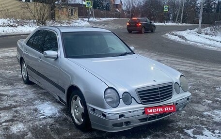 Mercedes-Benz E-Класс, 2000 год, 390 000 рублей, 8 фотография