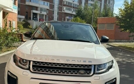 Land Rover Range Rover Evoque I, 2017 год, 2 650 000 рублей, 17 фотография