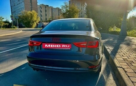 Audi A3, 2013 год, 2 300 000 рублей, 2 фотография