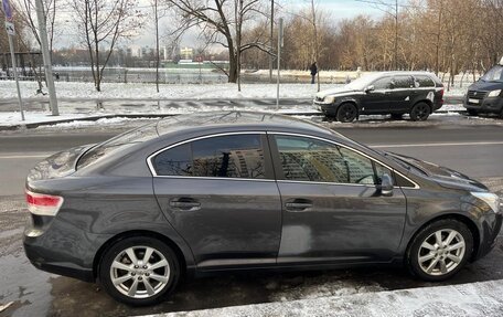 Toyota Avensis III рестайлинг, 2011 год, 1 200 000 рублей, 6 фотография