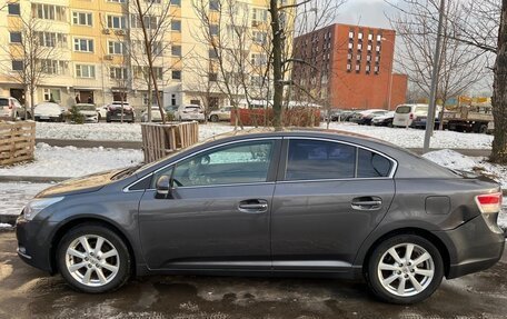 Toyota Avensis III рестайлинг, 2011 год, 1 200 000 рублей, 10 фотография