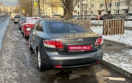 Toyota Avensis III рестайлинг, 2011 год, 1 200 000 рублей, 8 фотография