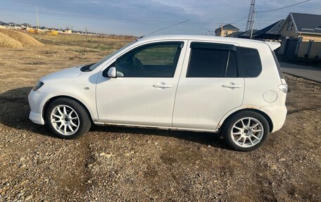 Mazda Demio III (DE), 2002 год, 320 000 рублей, 3 фотография