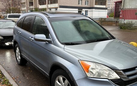 Honda CR-V III рестайлинг, 2008 год, 999 999 рублей, 4 фотография