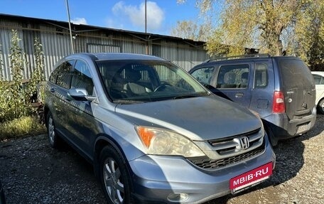 Honda CR-V III рестайлинг, 2008 год, 999 999 рублей, 16 фотография