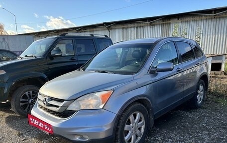 Honda CR-V III рестайлинг, 2008 год, 999 999 рублей, 14 фотография