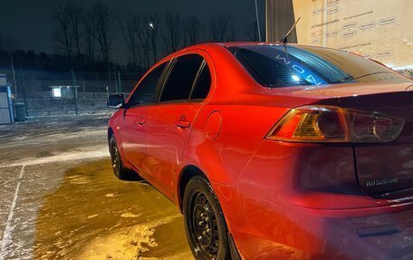 Mitsubishi Lancer IX, 2008 год, 670 000 рублей, 9 фотография