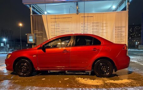 Mitsubishi Lancer IX, 2008 год, 670 000 рублей, 7 фотография