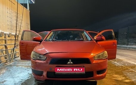 Mitsubishi Lancer IX, 2008 год, 670 000 рублей, 2 фотография