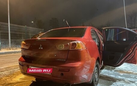 Mitsubishi Lancer IX, 2008 год, 670 000 рублей, 11 фотография