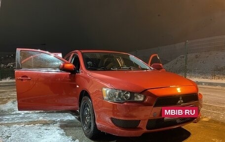 Mitsubishi Lancer IX, 2008 год, 670 000 рублей, 3 фотография