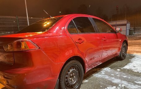 Mitsubishi Lancer IX, 2008 год, 670 000 рублей, 13 фотография