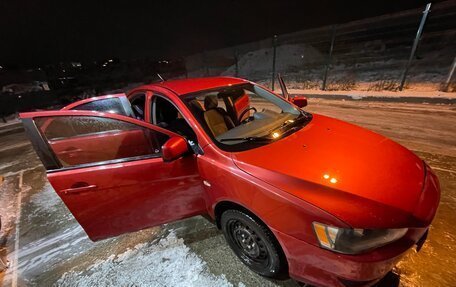 Mitsubishi Lancer IX, 2008 год, 670 000 рублей, 16 фотография