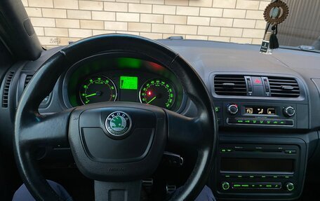 Skoda Fabia II, 2012 год, 950 000 рублей, 7 фотография