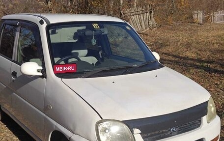 Subaru Pleo I рестайлинг -3, 2007 год, 337 000 рублей, 3 фотография