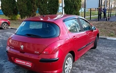 Peugeot 308 II, 2008 год, 500 000 рублей, 1 фотография