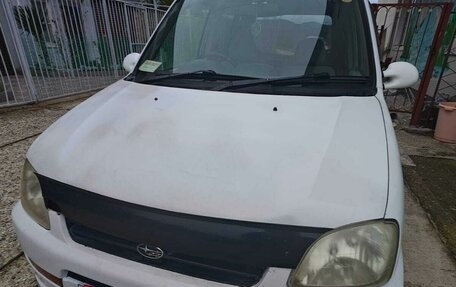 Subaru Pleo I рестайлинг -3, 2007 год, 337 000 рублей, 18 фотография