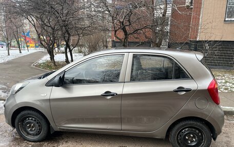 KIA Picanto II, 2011 год, 590 000 рублей, 5 фотография