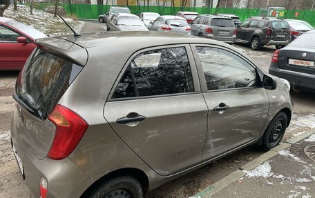 KIA Picanto II, 2011 год, 590 000 рублей, 7 фотография