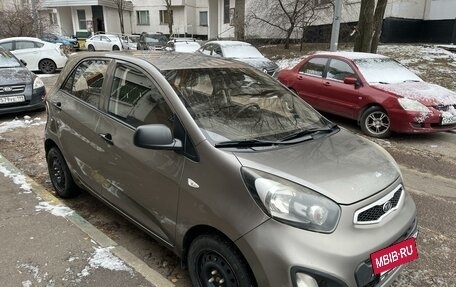 KIA Picanto II, 2011 год, 590 000 рублей, 8 фотография