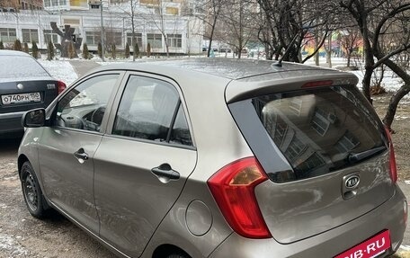 KIA Picanto II, 2011 год, 590 000 рублей, 3 фотография