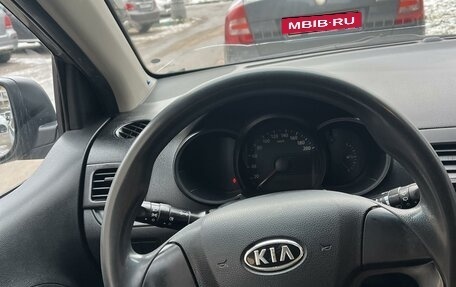 KIA Picanto II, 2011 год, 590 000 рублей, 10 фотография