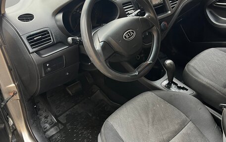 KIA Picanto II, 2011 год, 590 000 рублей, 21 фотография