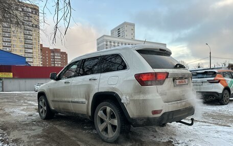 Jeep Grand Cherokee, 2012 год, 2 000 000 рублей, 5 фотография