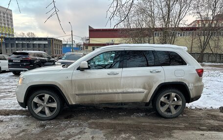 Jeep Grand Cherokee, 2012 год, 2 000 000 рублей, 4 фотография