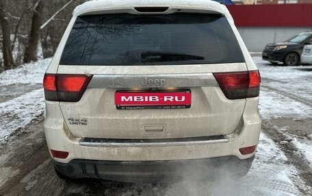 Jeep Grand Cherokee, 2012 год, 2 000 000 рублей, 6 фотография