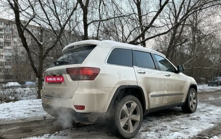 Jeep Grand Cherokee, 2012 год, 2 000 000 рублей, 7 фотография