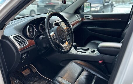 Jeep Grand Cherokee, 2012 год, 2 000 000 рублей, 10 фотография