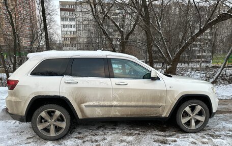 Jeep Grand Cherokee, 2012 год, 2 000 000 рублей, 8 фотография