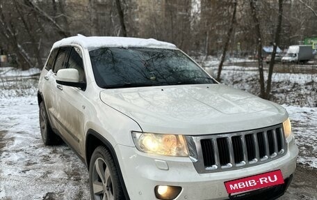 Jeep Grand Cherokee, 2012 год, 2 000 000 рублей, 9 фотография