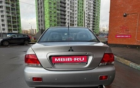 Mitsubishi Lancer IX, 2004 год, 950 000 рублей, 6 фотография