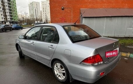 Mitsubishi Lancer IX, 2004 год, 950 000 рублей, 4 фотография