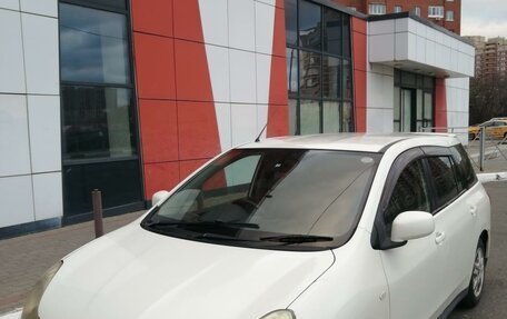 Nissan Wingroad III, 2007 год, 495 000 рублей, 9 фотография