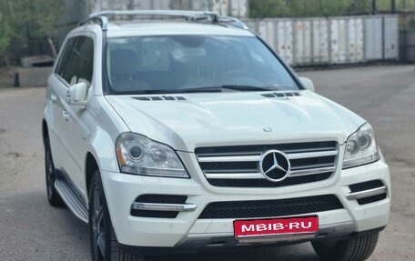 Mercedes-Benz GL-Класс, 2011 год, 2 100 000 рублей, 1 фотография