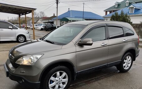 Honda CR-V III рестайлинг, 2007 год, 1 300 000 рублей, 3 фотография