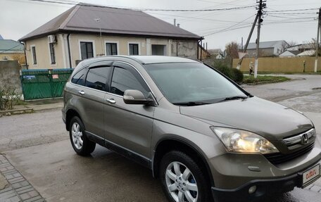 Honda CR-V III рестайлинг, 2007 год, 1 300 000 рублей, 8 фотография