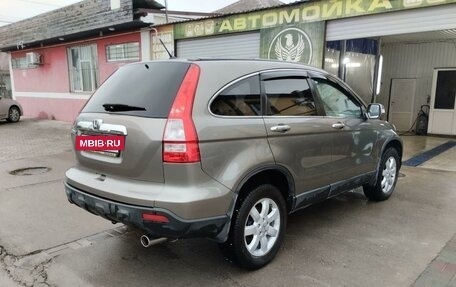 Honda CR-V III рестайлинг, 2007 год, 1 300 000 рублей, 7 фотография