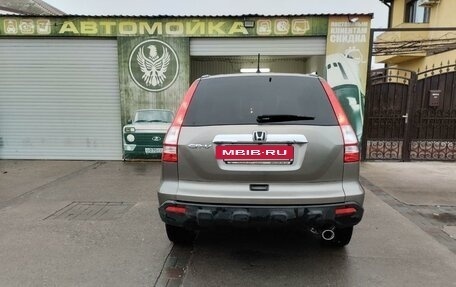 Honda CR-V III рестайлинг, 2007 год, 1 300 000 рублей, 5 фотография