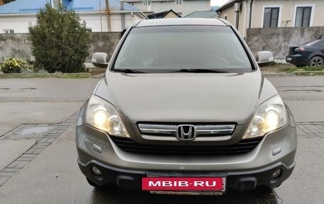 Honda CR-V III рестайлинг, 2007 год, 1 300 000 рублей, 2 фотография