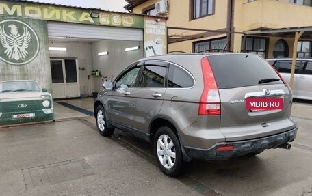 Honda CR-V III рестайлинг, 2007 год, 1 300 000 рублей, 4 фотография