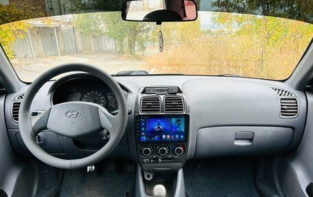 Hyundai Accent II, 2008 год, 570 000 рублей, 14 фотография