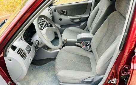 Hyundai Accent II, 2008 год, 570 000 рублей, 11 фотография