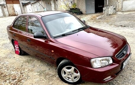 Hyundai Accent II, 2008 год, 570 000 рублей, 8 фотография