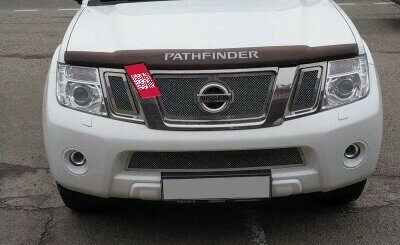 Nissan Pathfinder, 2011 год, 2 150 000 рублей, 4 фотография