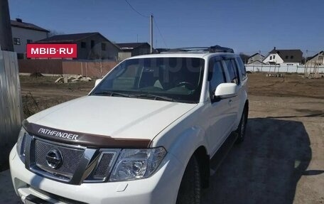 Nissan Pathfinder, 2011 год, 2 150 000 рублей, 10 фотография